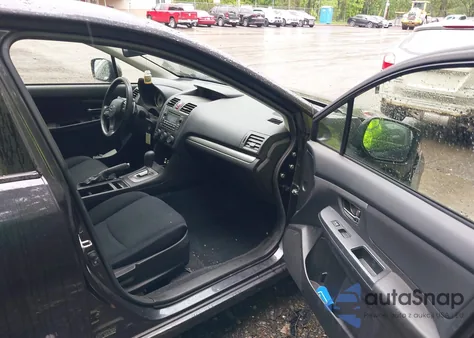 2013 Subaru Impreza 2.0I Premium z USA, uszkodzony, nr VIN JF1GJAC61DH022586